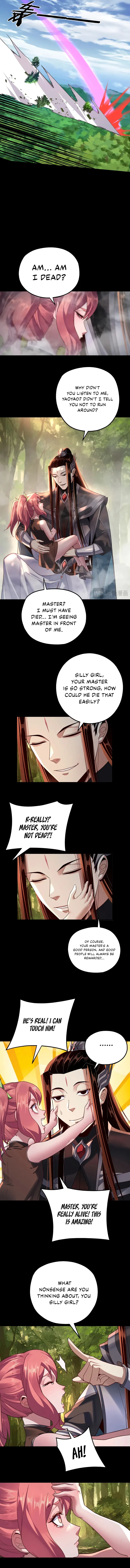 I Am the Fated Villain Chapter 115 – Page 7