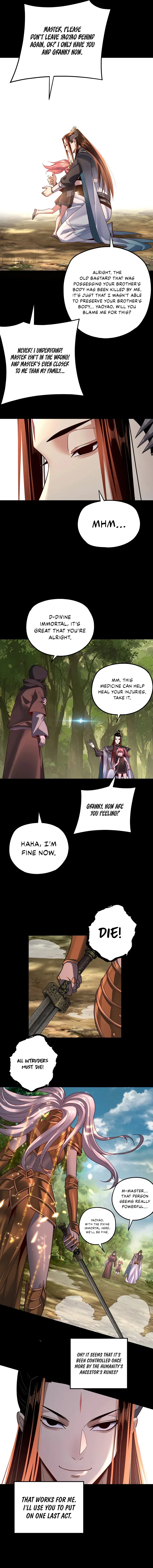 I Am the Fated Villain Chapter 115 – Page 8