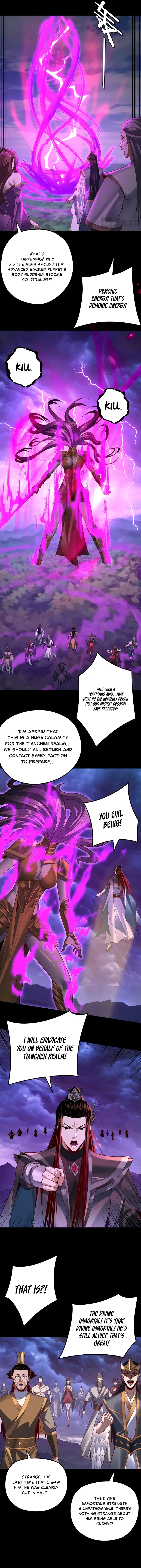I Am the Fated Villain Chapter 115 – Page 9