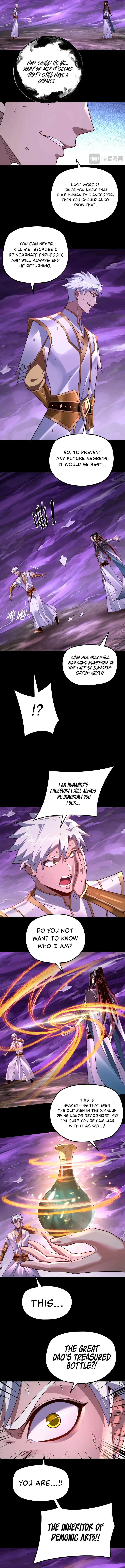 I Am the Fated Villain Chapter 114 – Page 3