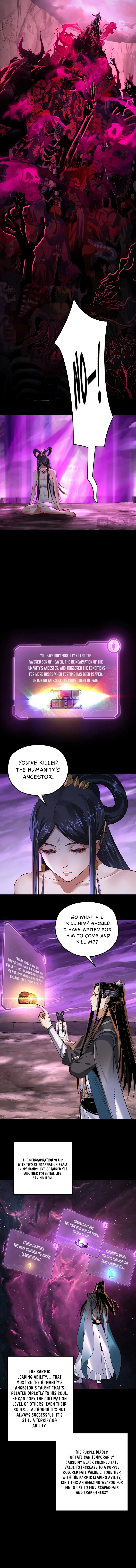 I Am the Fated Villain Chapter 114 – Page 9