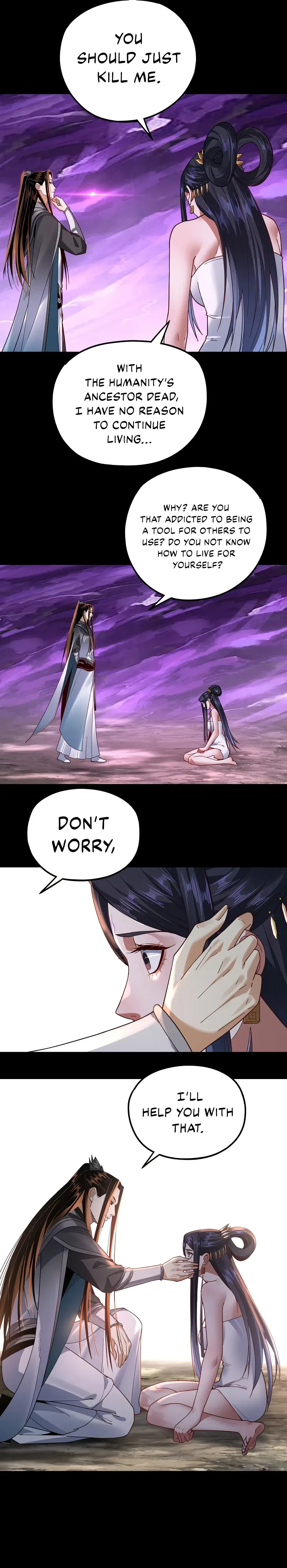 I Am the Fated Villain Chapter 114 – Page 10