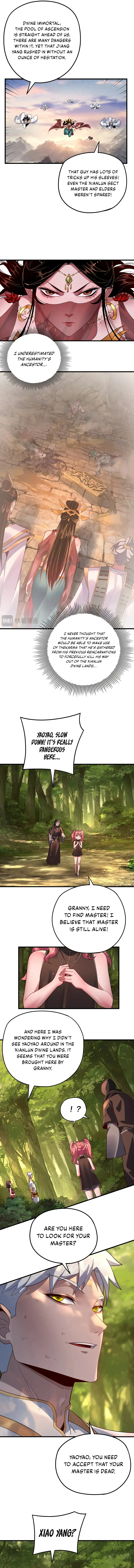 I Am the Fated Villain Chapter 113 – Page 3