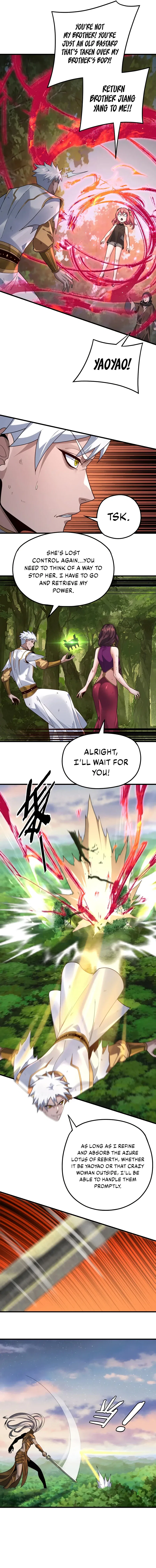 I Am the Fated Villain Chapter 113 – Page 5