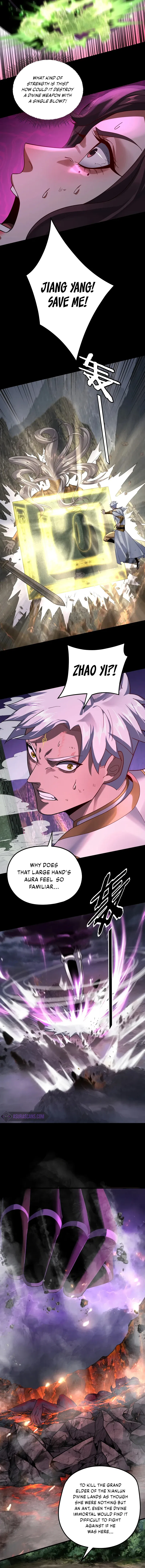 I Am the Fated Villain Chapter 113 – Page 8