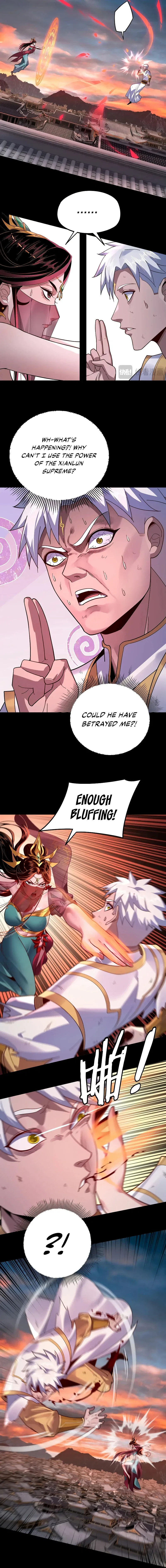 I Am the Fated Villain Chapter 112 – Page 3