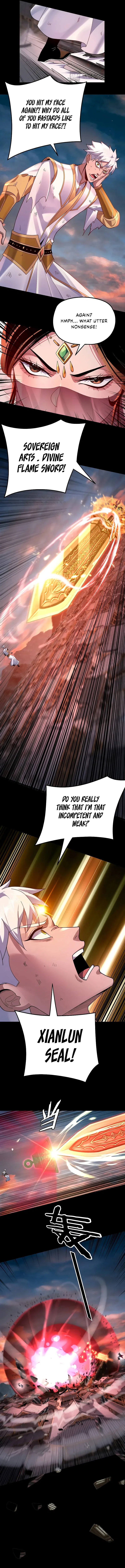 I Am the Fated Villain Chapter 112 – Page 4