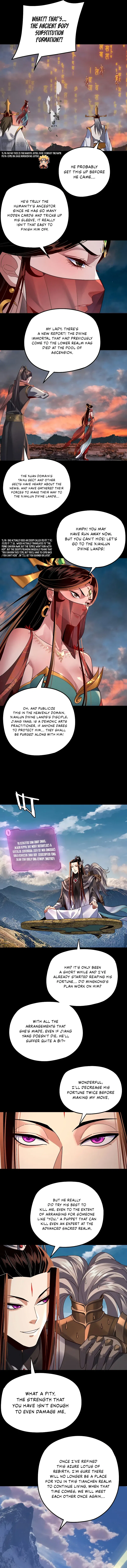 I Am the Fated Villain Chapter 112 – Page 7