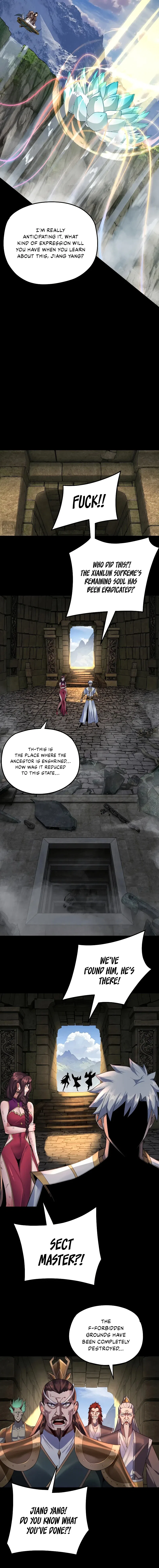 I Am the Fated Villain Chapter 112 – Page 8