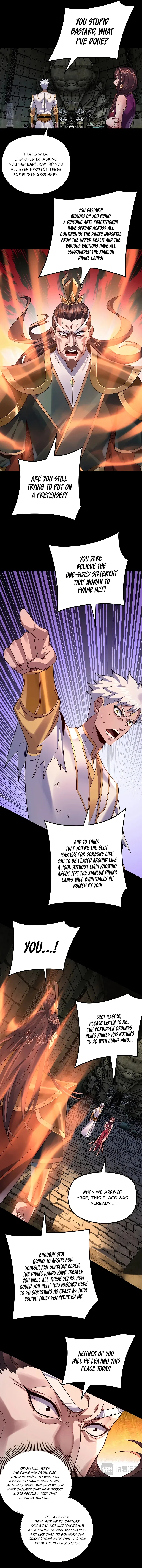 I Am the Fated Villain Chapter 112 – Page 9