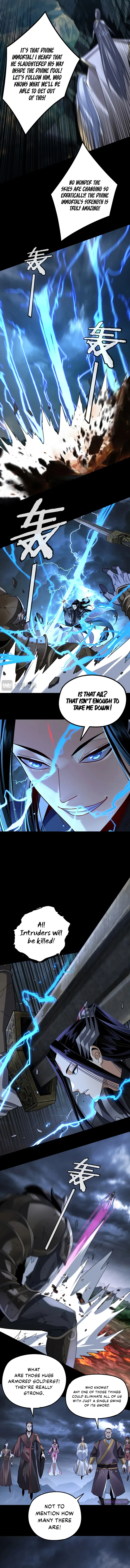 I Am the Fated Villain Chapter 111 – Page 3