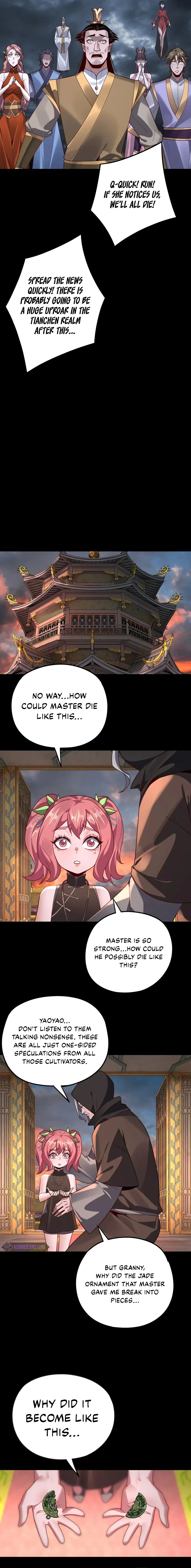 I Am the Fated Villain Chapter 111 – Page 7