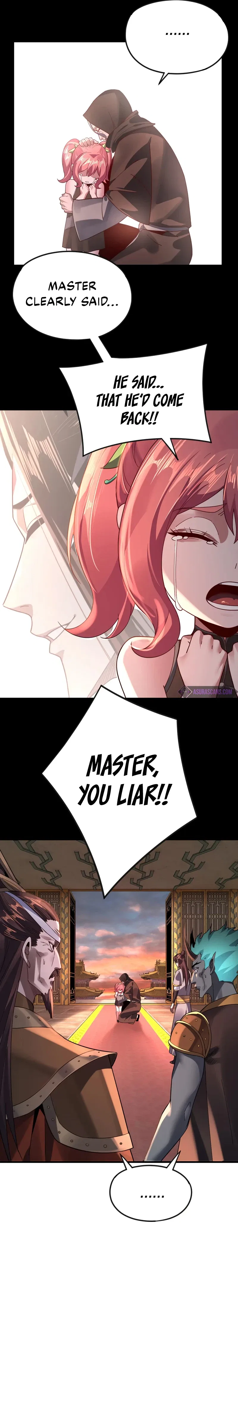 I Am the Fated Villain Chapter 111 – Page 8