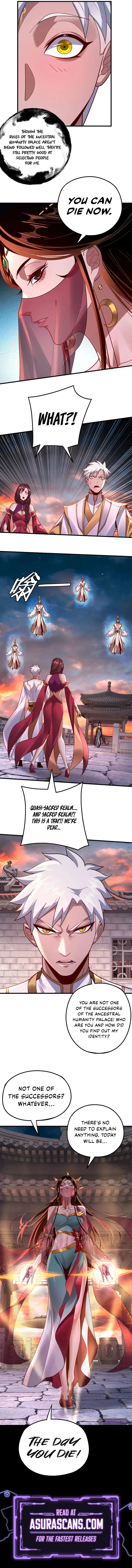 I Am the Fated Villain Chapter 111 – Page 11