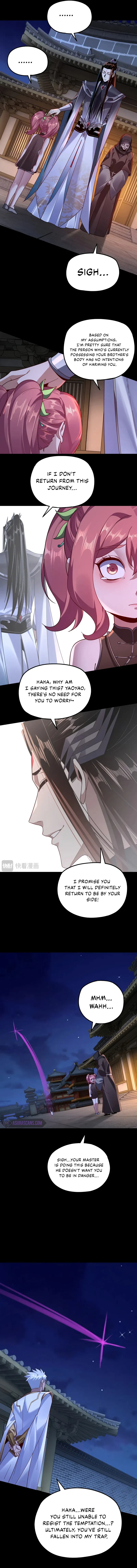 I Am the Fated Villain Chapter 110 – Page 3