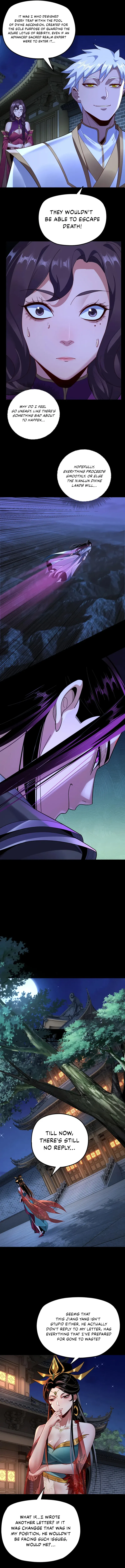 I Am the Fated Villain Chapter 110 – Page 4