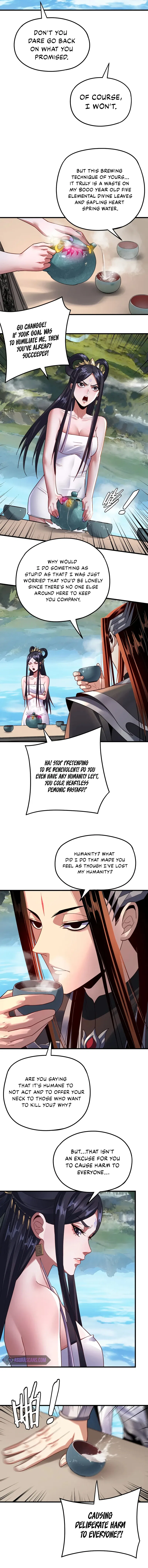 I Am the Fated Villain Chapter 110 – Page 7