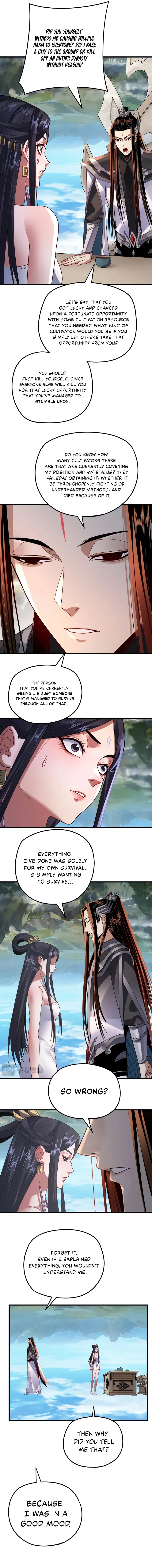 I Am the Fated Villain Chapter 110 – Page 8