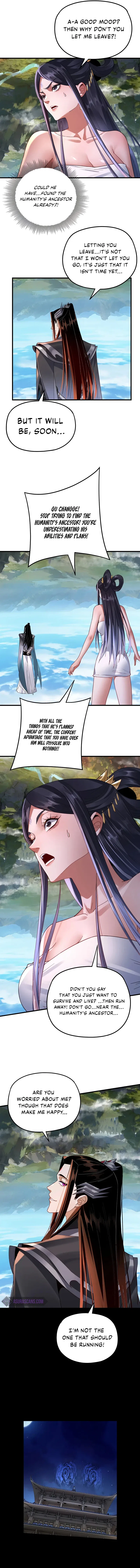 I Am the Fated Villain Chapter 110 – Page 9