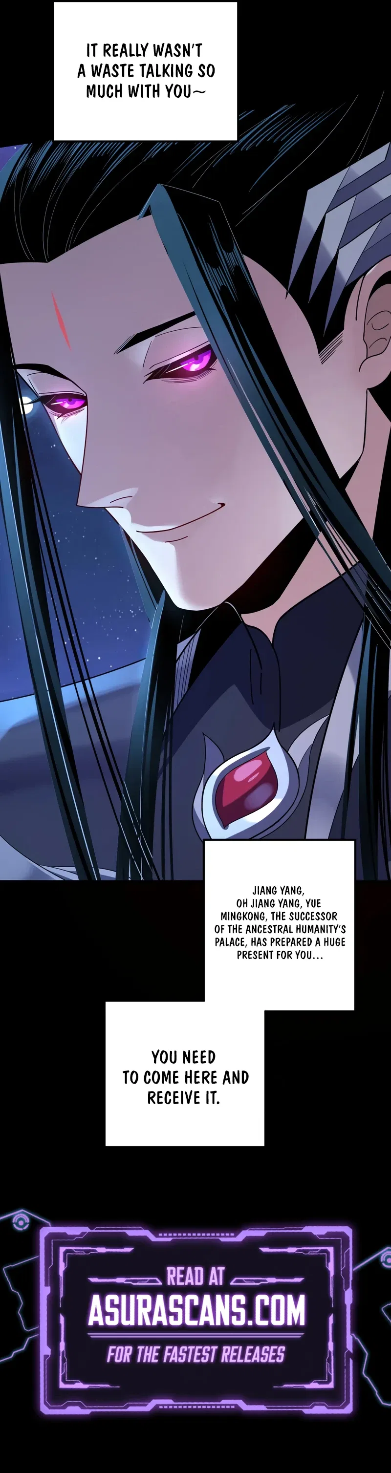 I Am the Fated Villain Chapter 110 – Page 11
