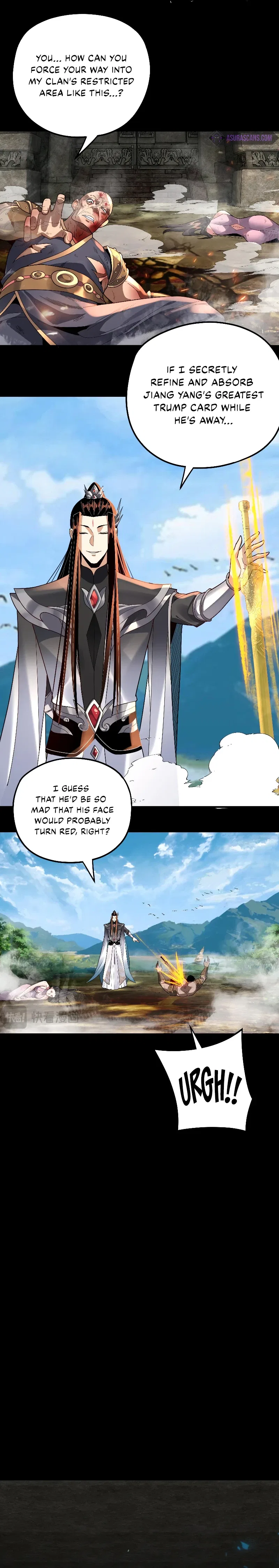 I Am the Fated Villain Chapter 109 – Page 3