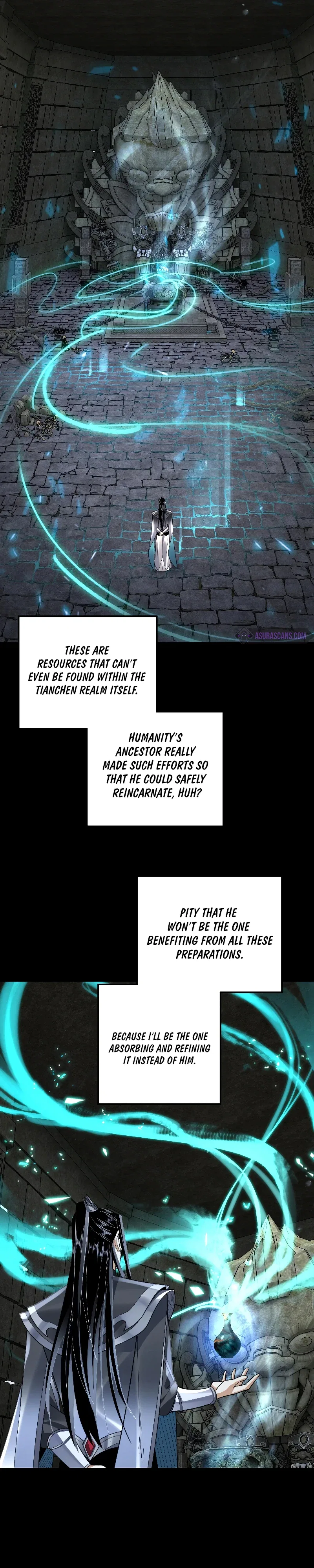 I Am the Fated Villain Chapter 109 – Page 4