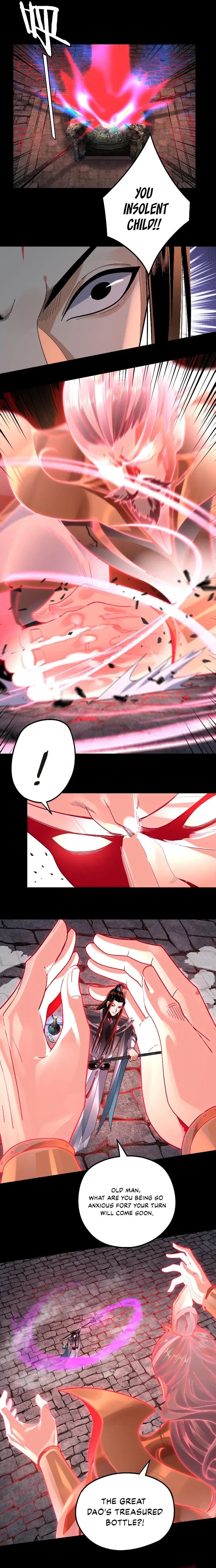 I Am the Fated Villain Chapter 109 – Page 5
