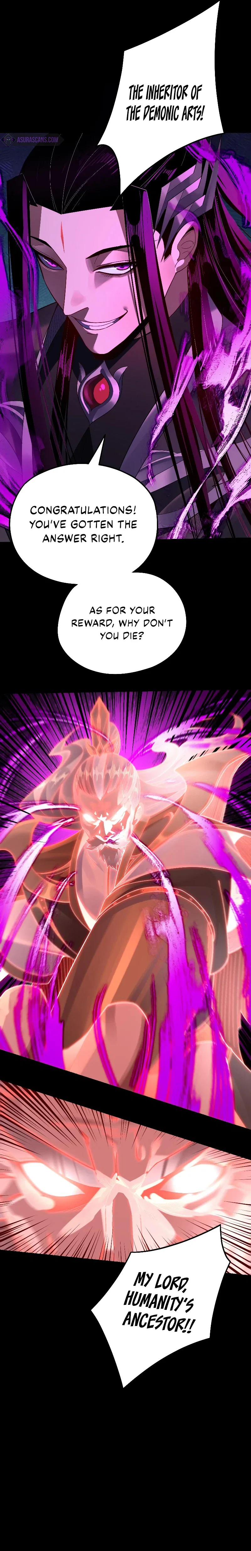 I Am the Fated Villain Chapter 109 – Page 7
