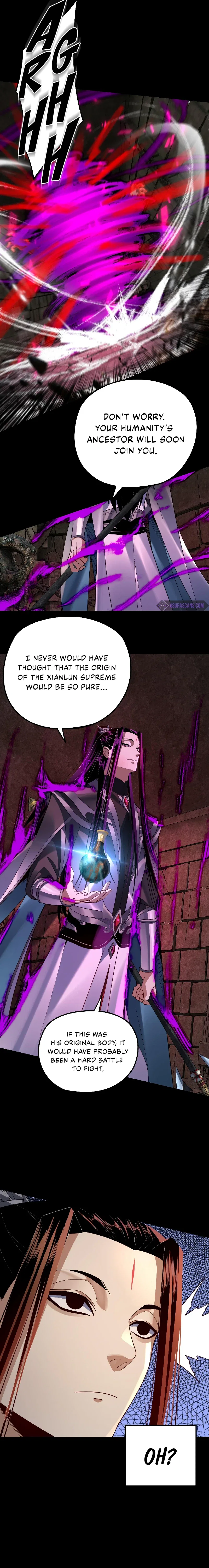I Am the Fated Villain Chapter 109 – Page 8