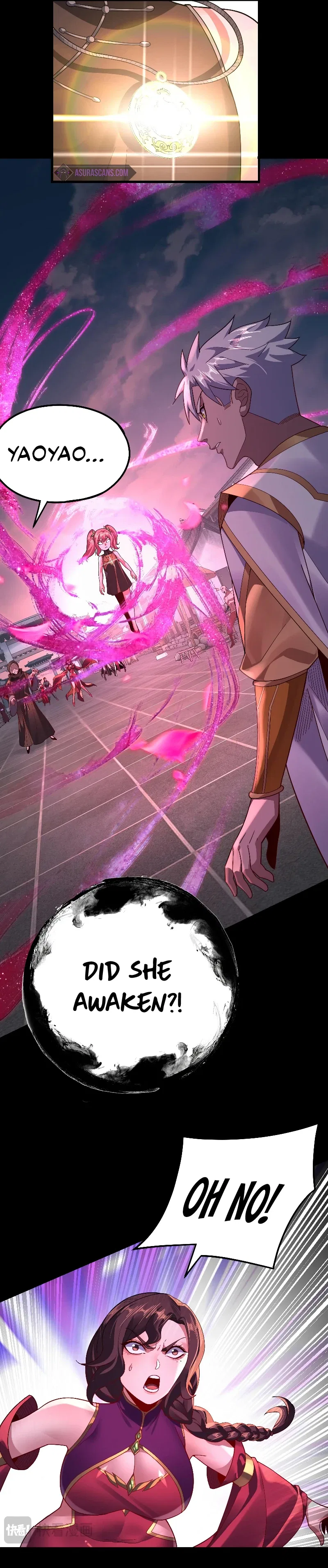 I Am the Fated Villain Chapter 109 – Page 9