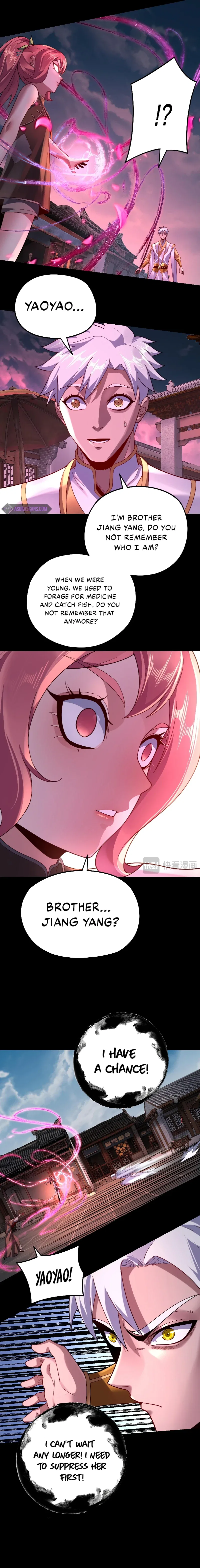 I Am the Fated Villain Chapter 109 – Page 11
