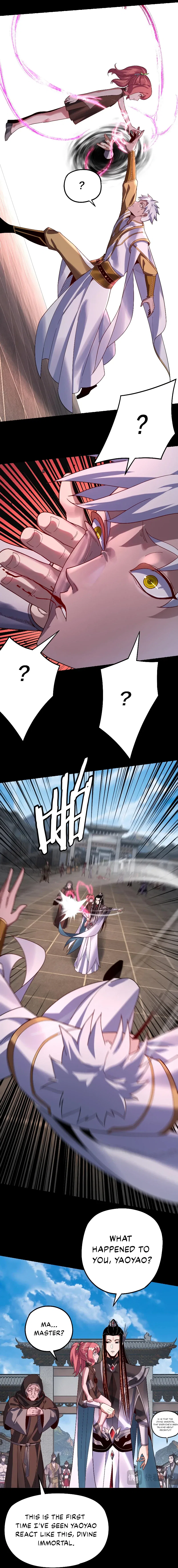 I Am the Fated Villain Chapter 109 – Page 12