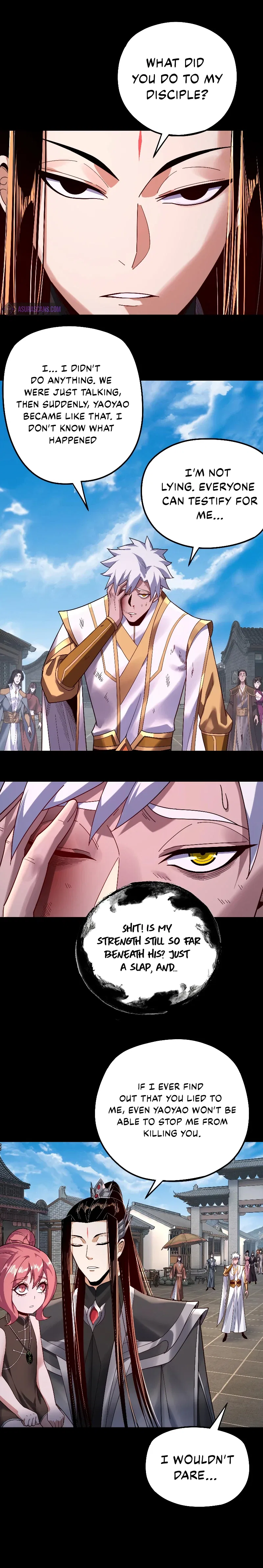 I Am the Fated Villain Chapter 109 – Page 13