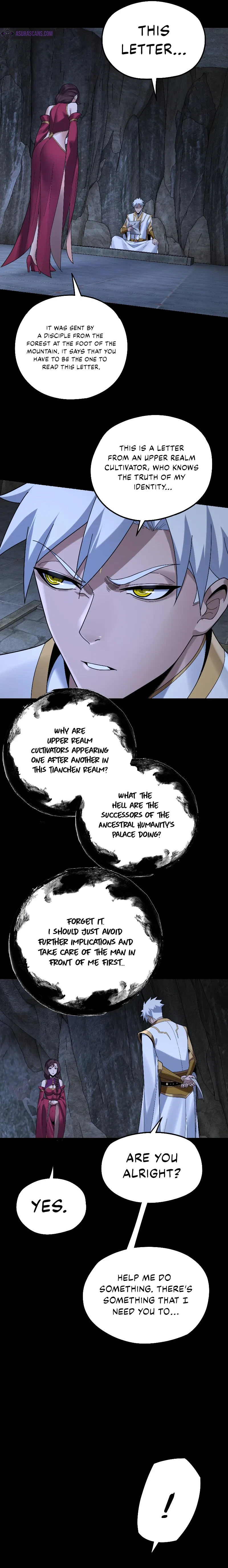 I Am the Fated Villain Chapter 109 – Page 15