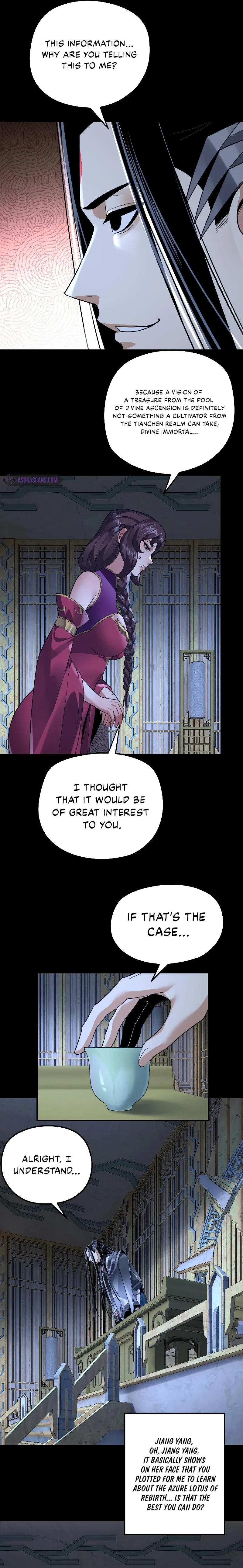 I Am the Fated Villain Chapter 109 – Page 17