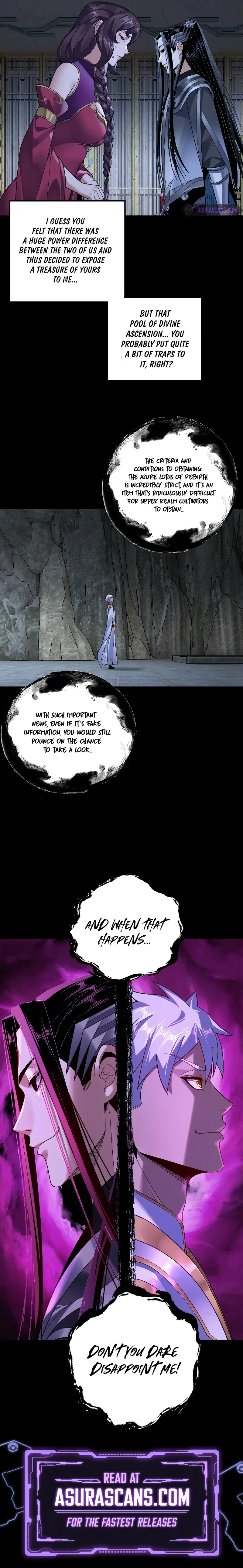 I Am the Fated Villain Chapter 109 – Page 18