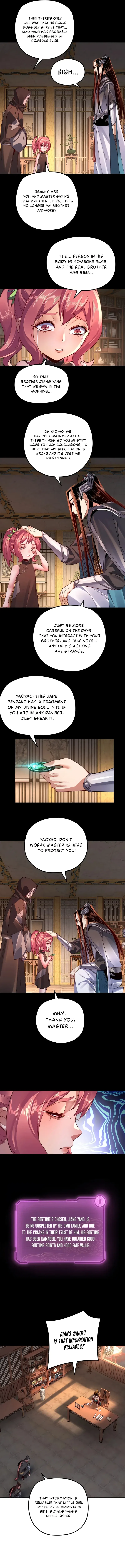 I Am the Fated Villain Chapter 108 – Page 5