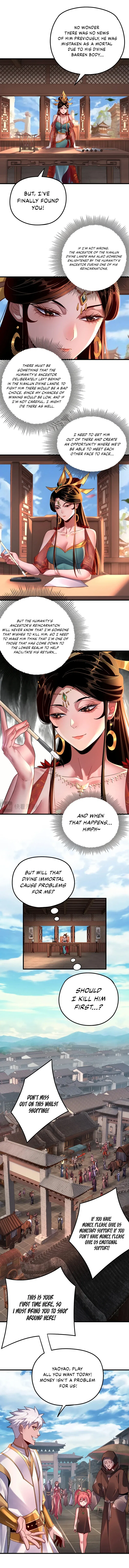 I Am the Fated Villain Chapter 108 – Page 6