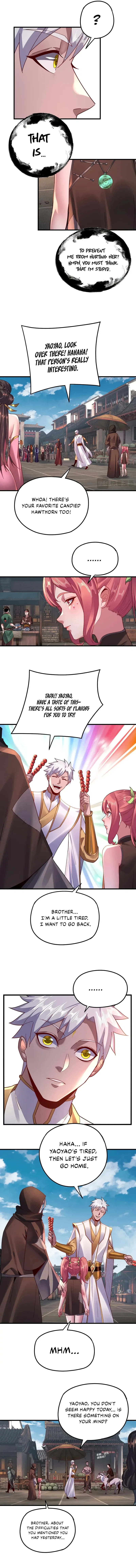 I Am the Fated Villain Chapter 108 – Page 7