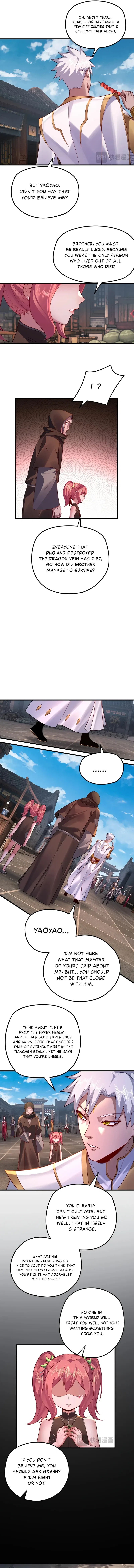 I Am the Fated Villain Chapter 108 – Page 8
