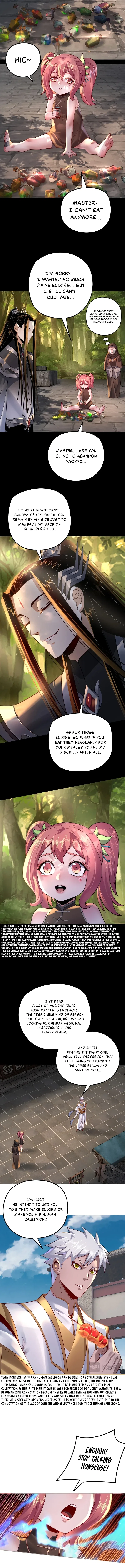 I Am the Fated Villain Chapter 108 – Page 9
