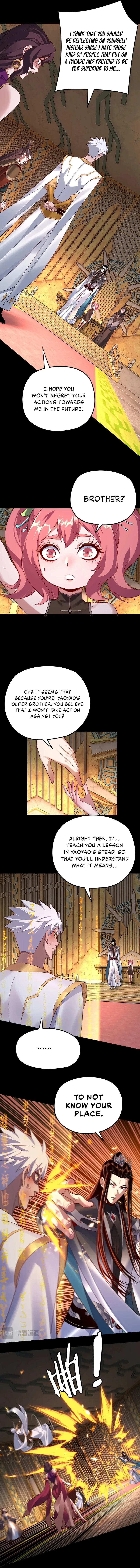 I Am the Fated Villain Chapter 107 – Page 3