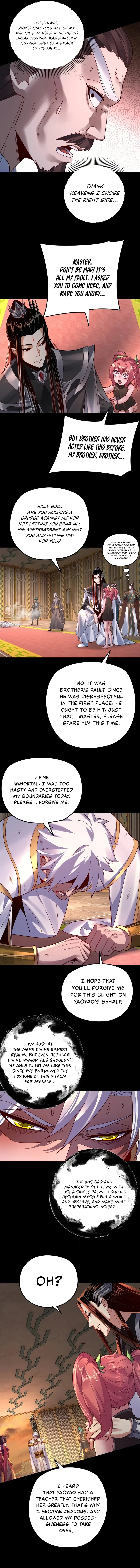 I Am the Fated Villain Chapter 107 – Page 4