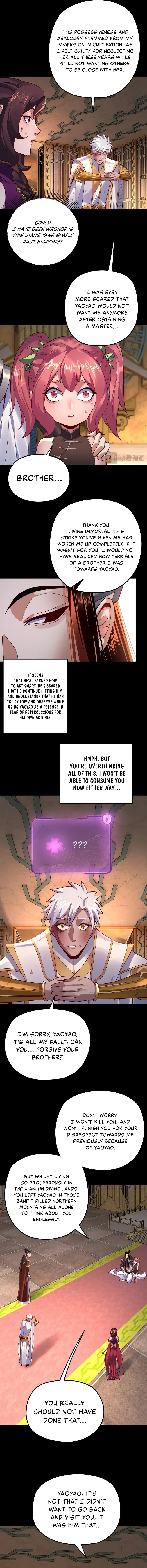 I Am the Fated Villain Chapter 107 – Page 5