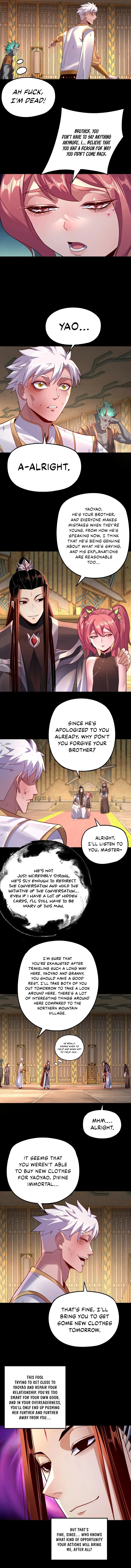 I Am the Fated Villain Chapter 107 – Page 6