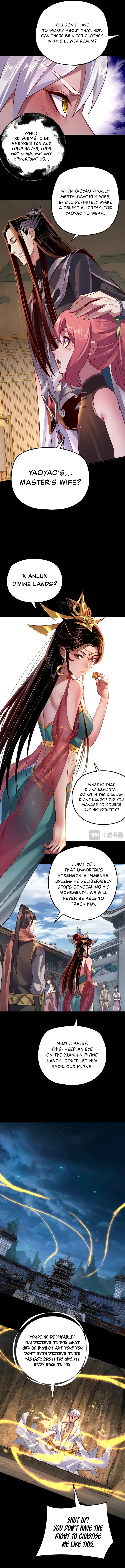 I Am the Fated Villain Chapter 107 – Page 7