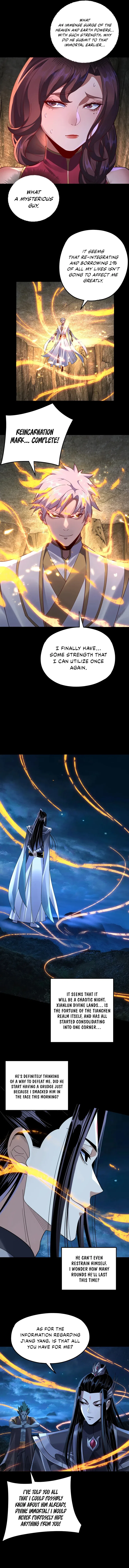I Am the Fated Villain Chapter 107 – Page 9