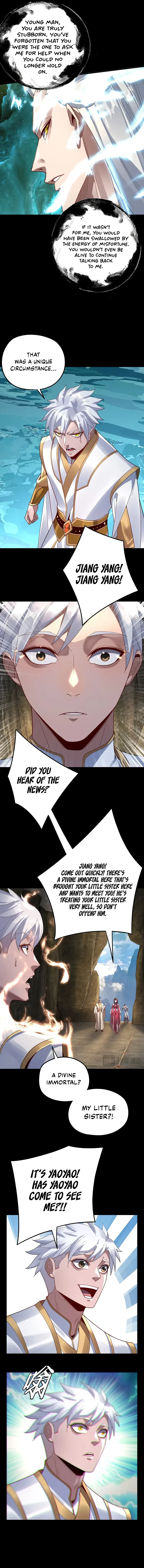 I Am the Fated Villain Chapter 106 – Page 6