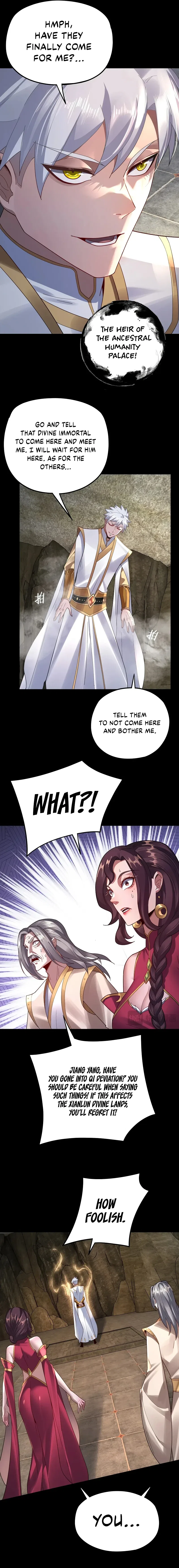 I Am the Fated Villain Chapter 106 – Page 7
