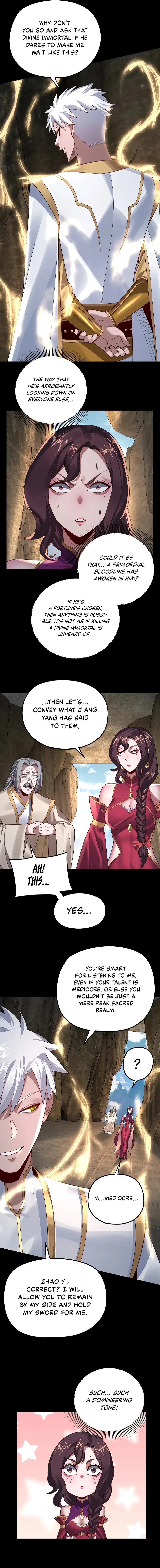 I Am the Fated Villain Chapter 106 – Page 8